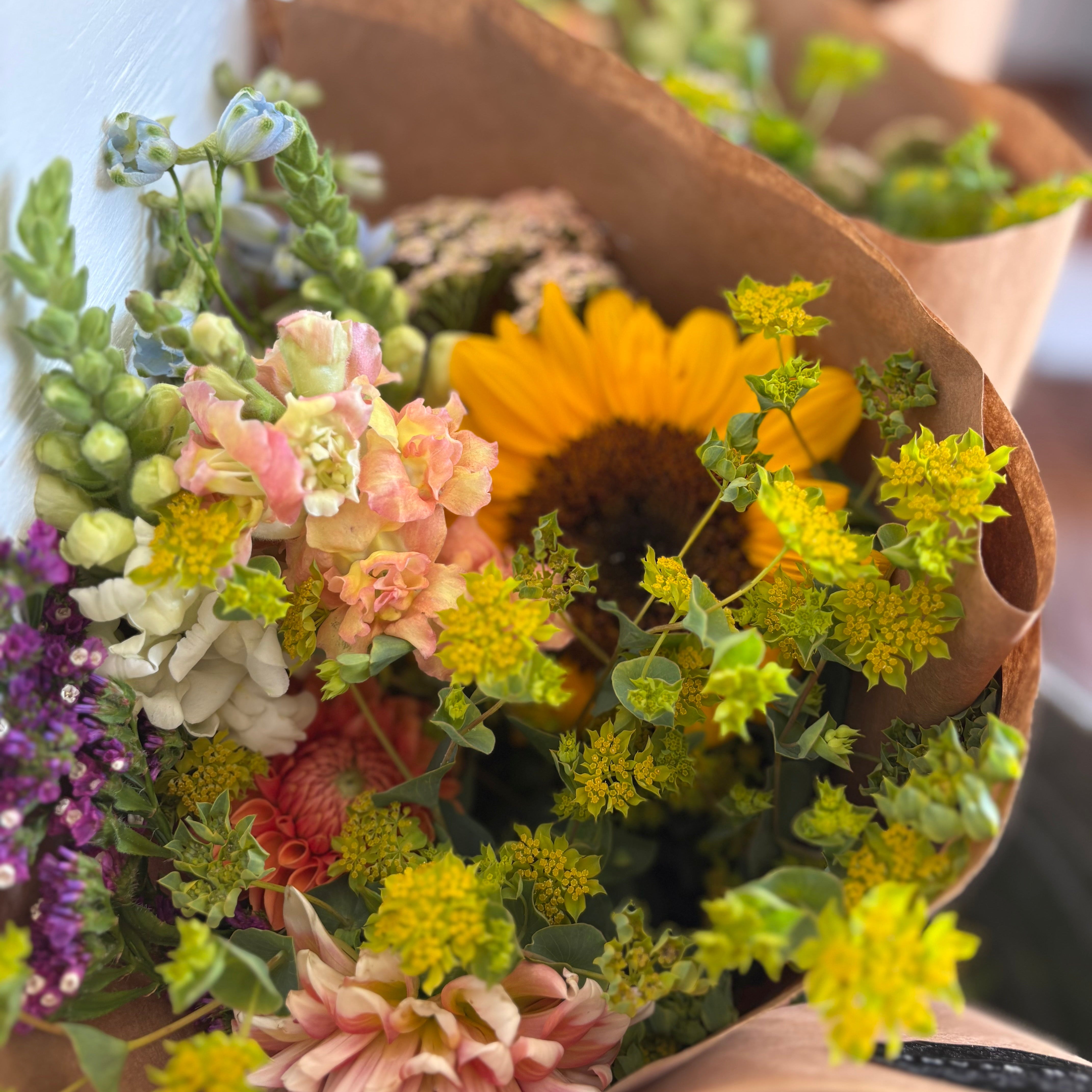 Deluxe Bouquets I Pre-Order and Save! – Patterson's Backyard Farm