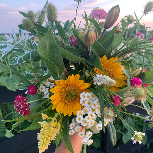 Super Fresh Summer Bouquet