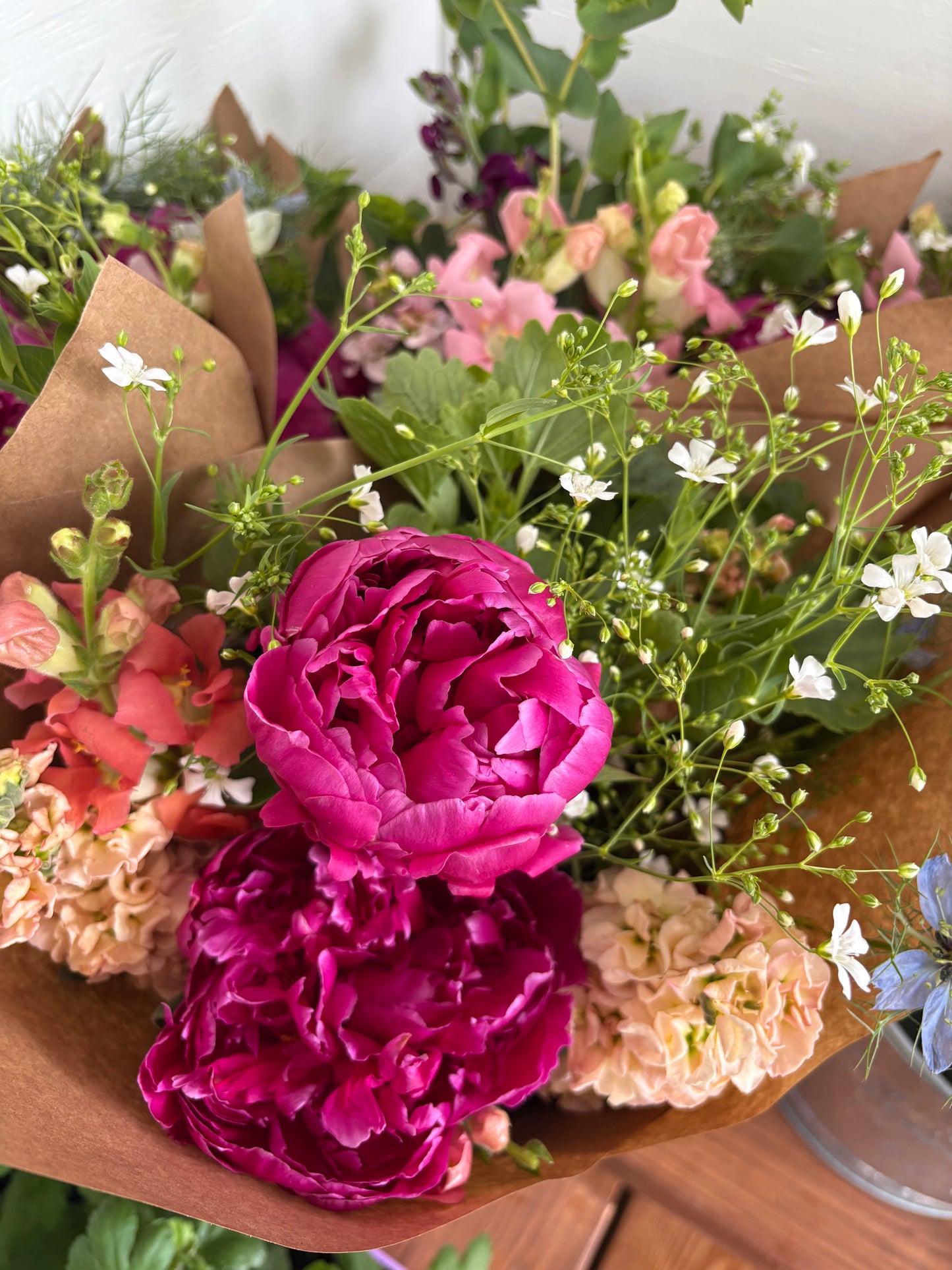 Wildflower Bouquet Subscription