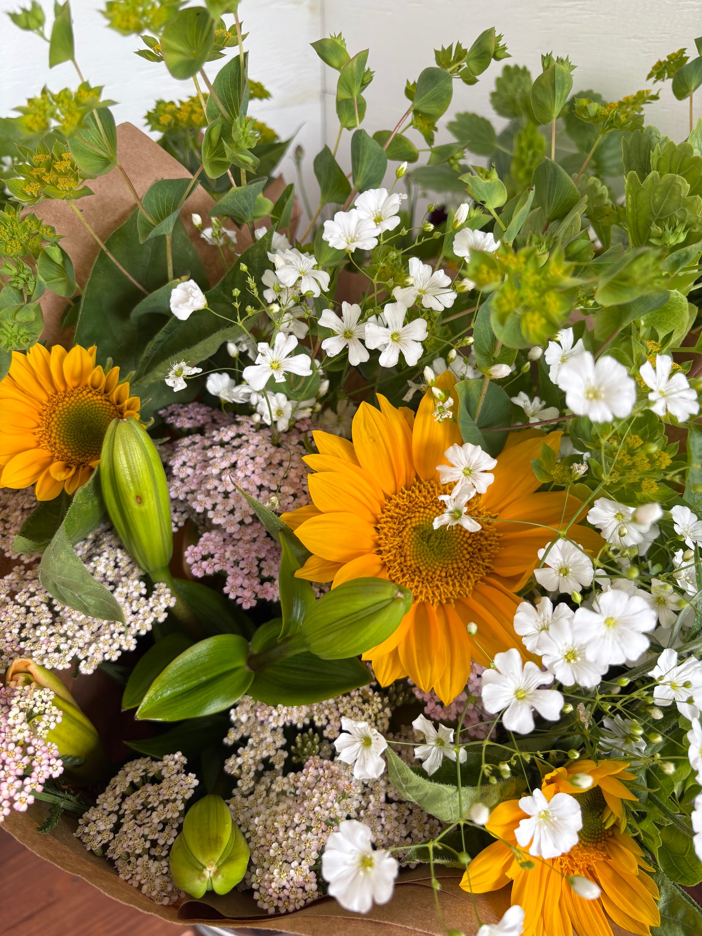 Wildflower Bouquet Subscription