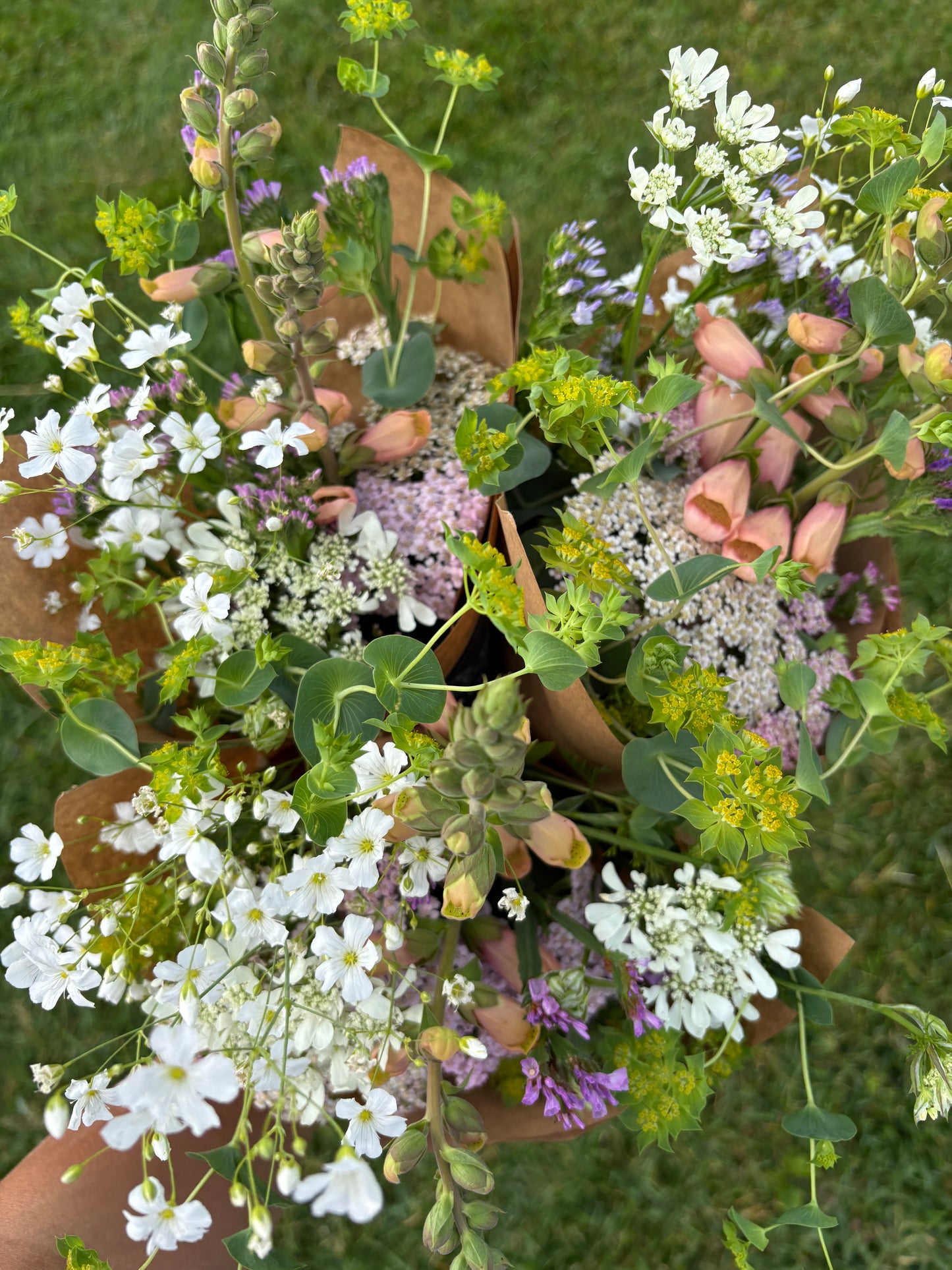 Wildflower Bouquet Subscription
