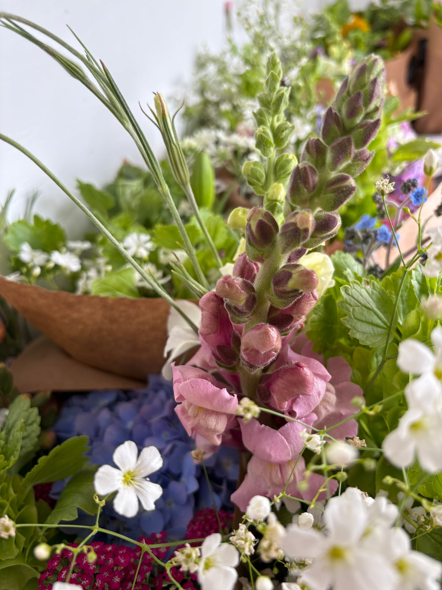 Wildflower Bouquet Subscription